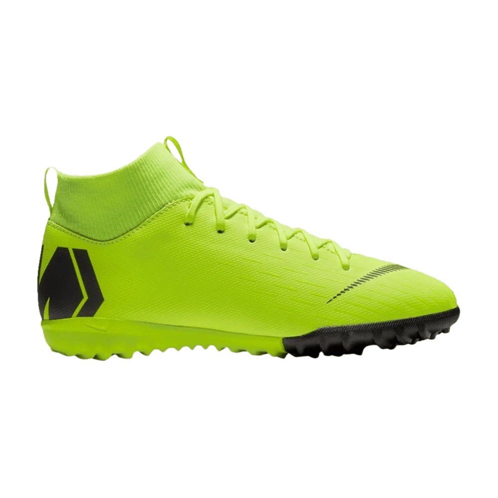 Krossovki-Nike-Mercurial-Superfly-6-Academy-TF-GS-Volt