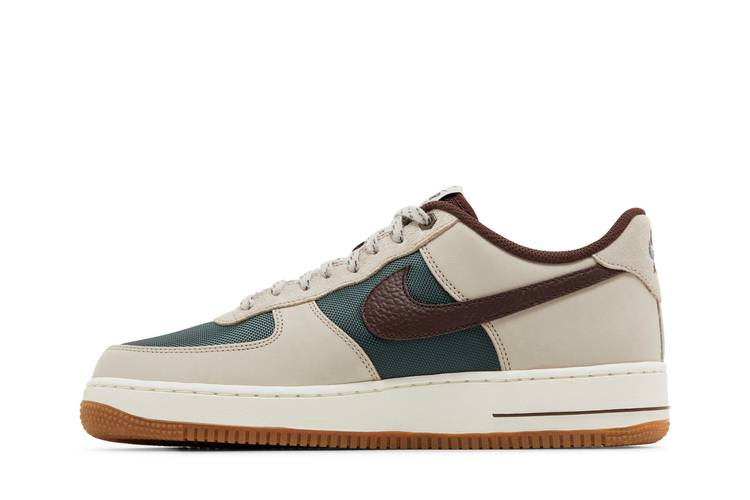 Кроссовки Nike Air Force 1 Low 'Cream Vintage Green'