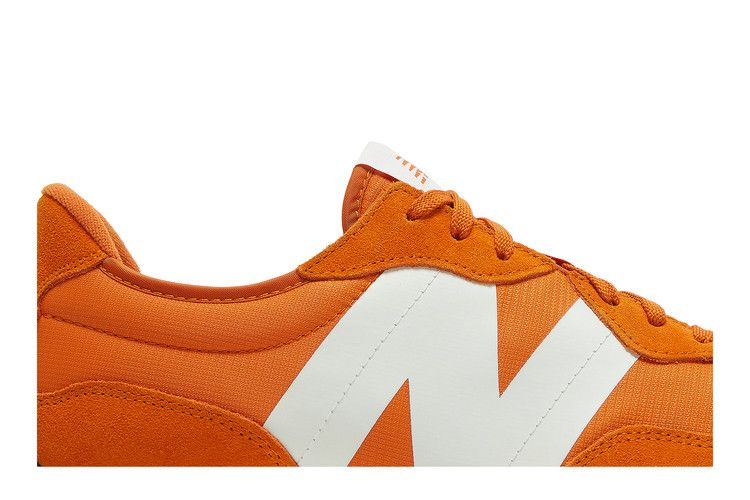 Кроссовки New Balance 327 'Vintage Orange'