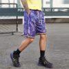 Ehot-Lakers-Print-Purple-Shorts-100x100