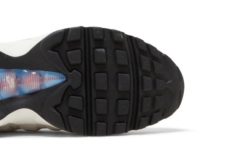 Кроссовки Nike Wmns Air Max 95 'Summit White University Blue'