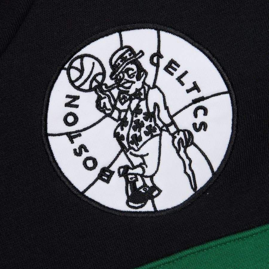 Mitchell-Ness-Black-Boston-Celtics-Vintage-Logo-Head-Coach-Fleece-Pullover-Hoodie-2
