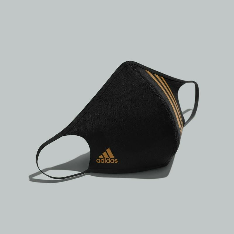 Маски adidas Ivy Park Face Cover (3 Pack) Black/Mesa