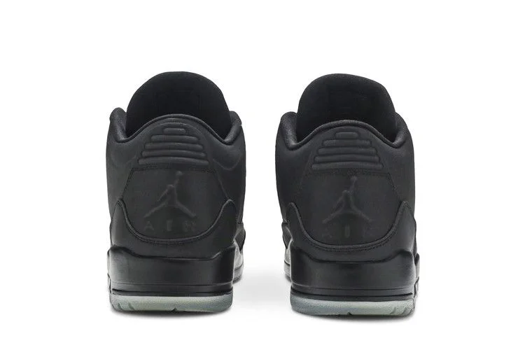 Кроссовки Air Jordan 3 5Lab3 'Reflective Black'