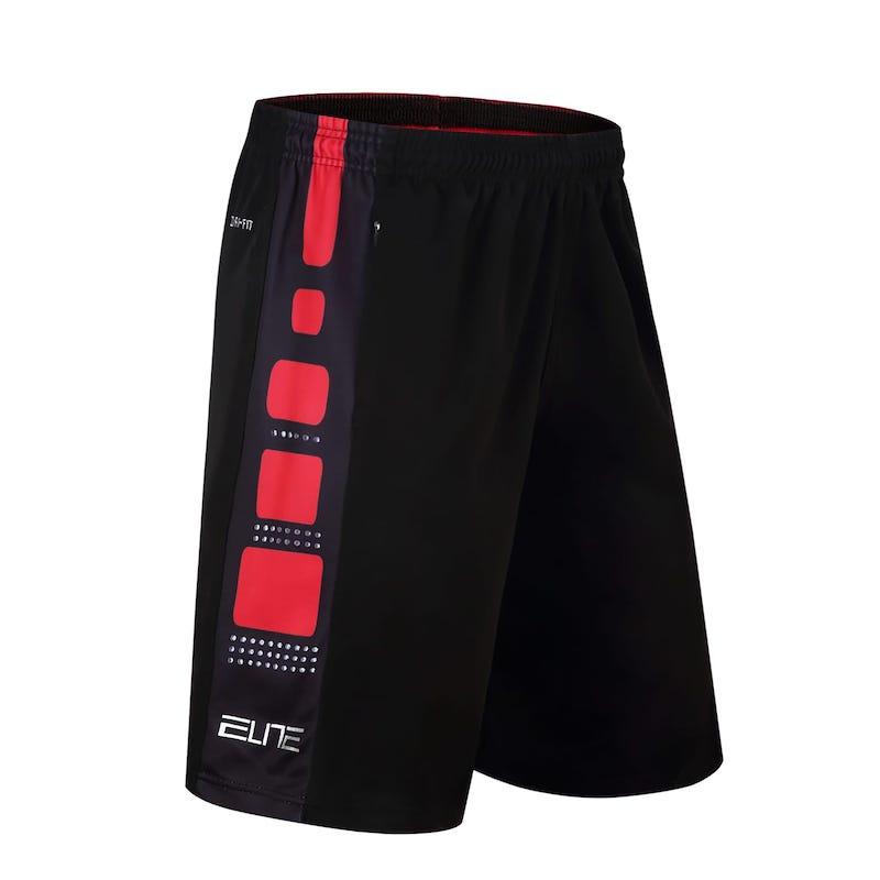 Баскетбольные шорты Daiong Red Elite Shorts