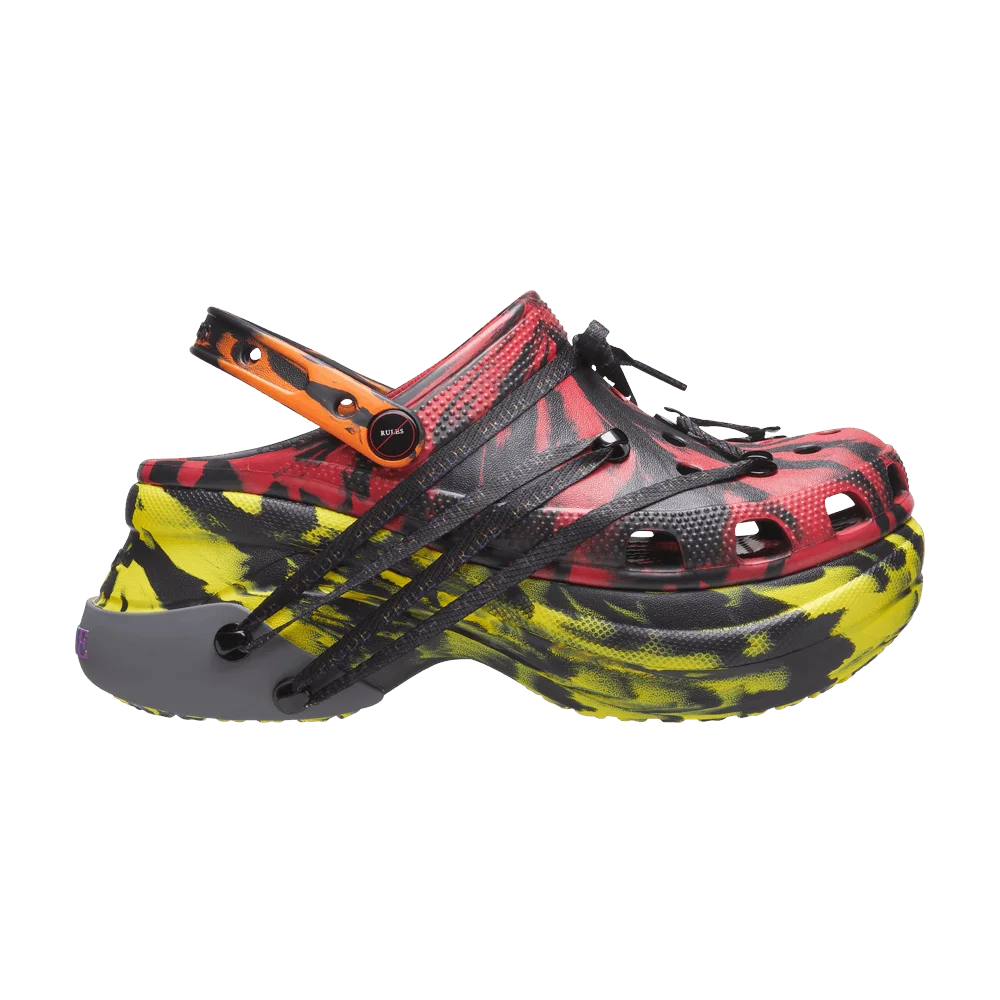 Sabo-Crocs-Ruby-Rose-x-Clog-Just-Love