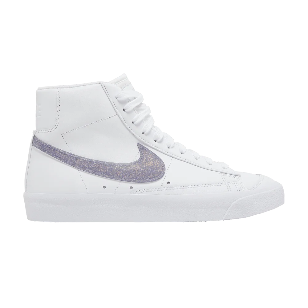 Krossovki-Nike-Wmns-Blazer-Mid-77-Purple-Glitter