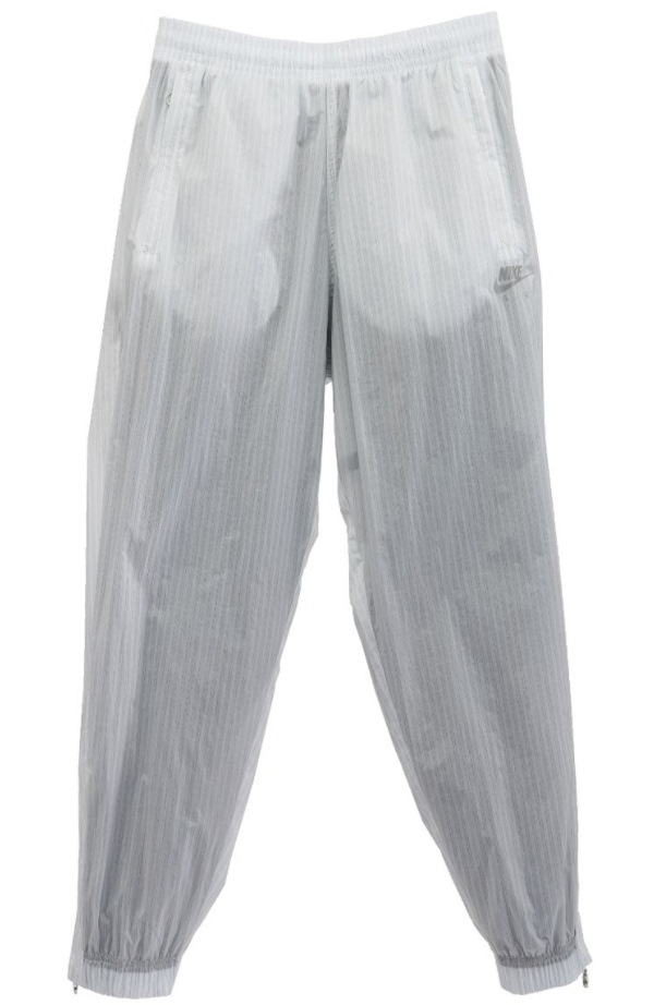 Спортивные штаны Nike x Kim Jones Printed Track Pant Grey