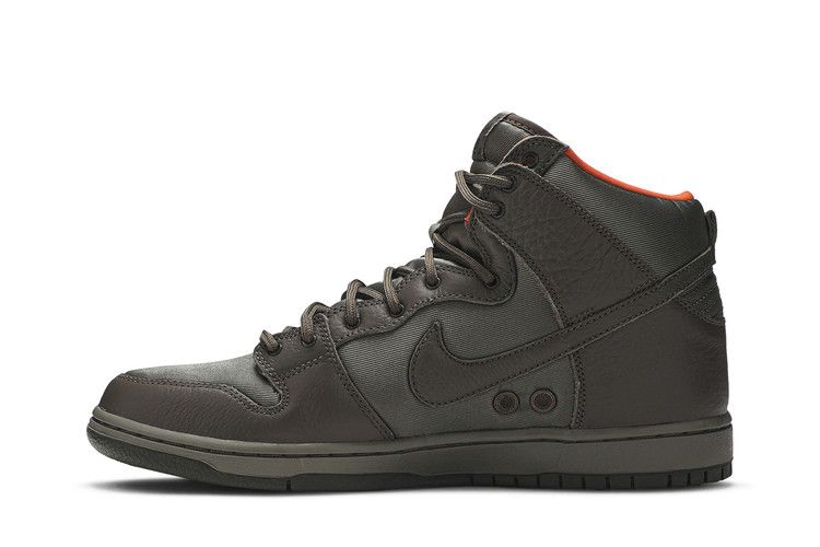 Кроссовки Nike Dunk High Premium SB 'Frank Kozik'