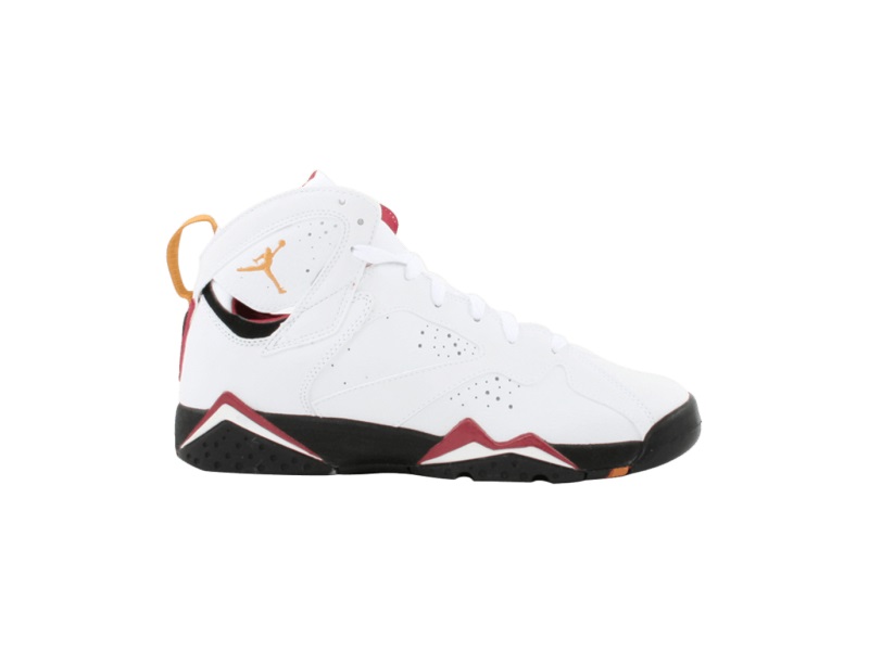 Кроссовки Air Jordan 7 Retro GS Cardinal 2006