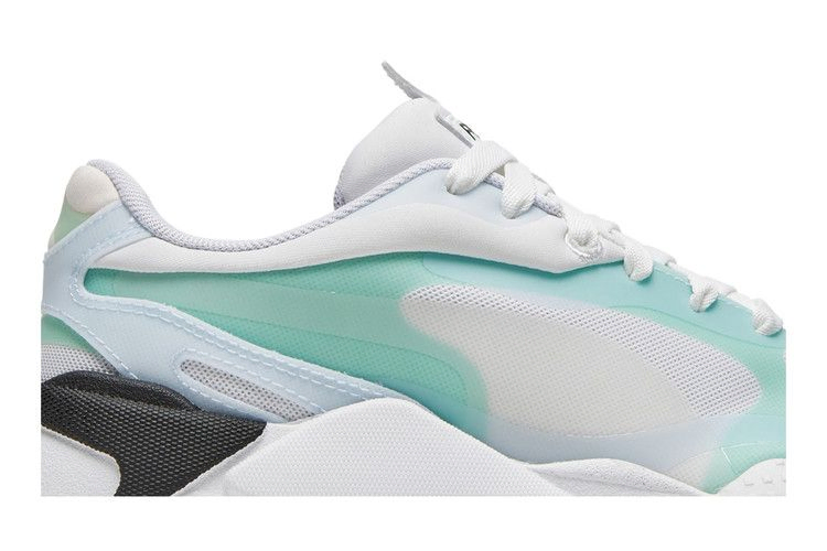 Кроссовки Puma Wmns RS-X3 Plas_Tech 'Mist Green'