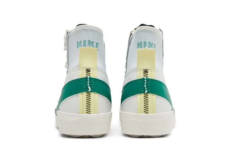 Кроссовки Nike Blazer Mid '77 Jumbo 'Summit White Malachite'