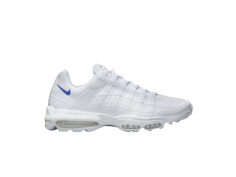 Кроссовки Nike Air Max 95 Ultra White Comet Blue
