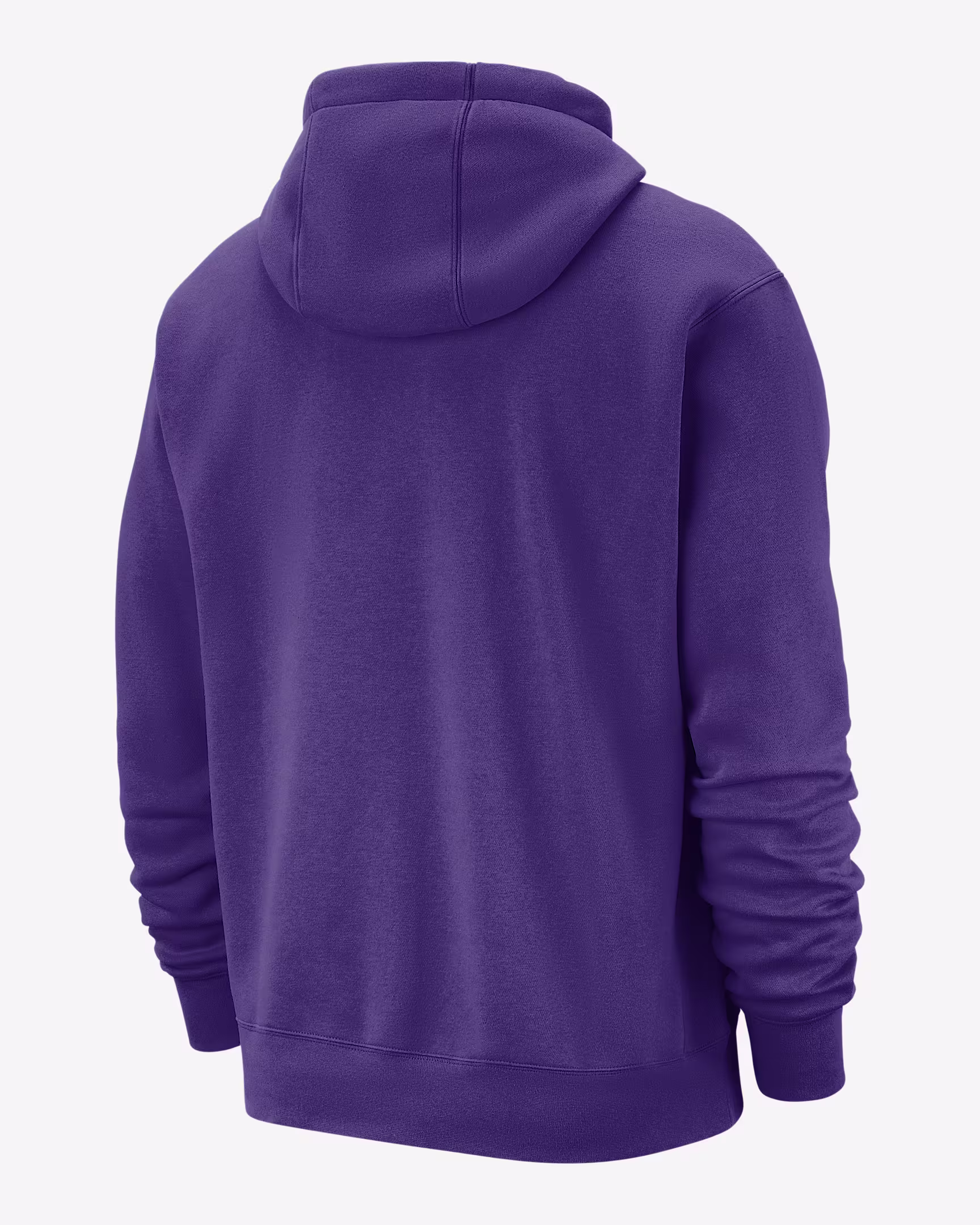 Мужское худи Nike NBA Utah Jazz Club City Edition Field Purple