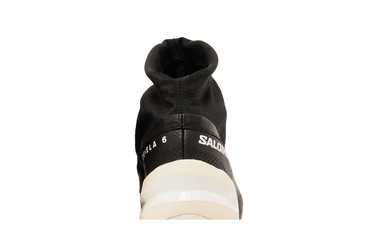 Кроссовки MM6 Maison Margiela x Salomon Wmns Cross Hike 'Magnet Vanilla'