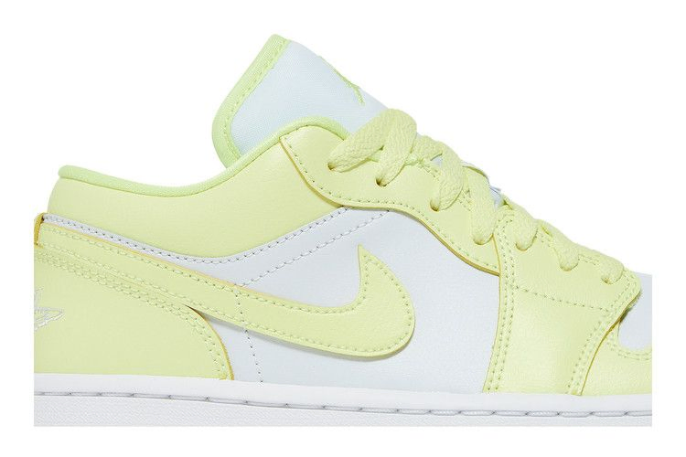 Кроссовки Wmns Air Jordan 1 Low 'Lemonade'