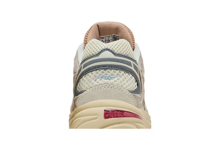 Кроссовки Saucony Wmns Grid Jazz 9 'Designed in Venice Pack - Vanilla Grey'