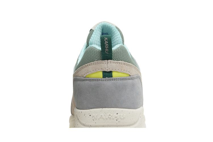 Кроссовки Karhu Fusion 2.0 'Ultimate Grey Iceberg Green'