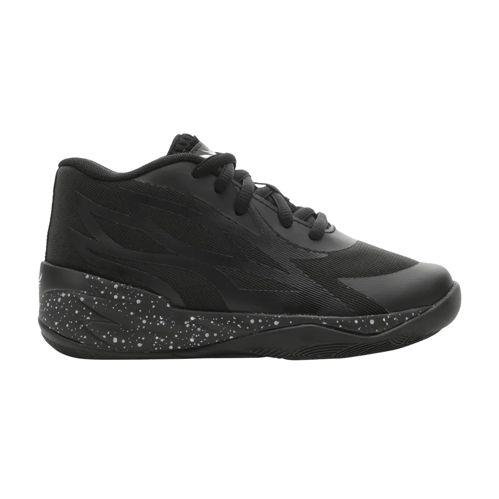 Кроссовки Puma MB.02 Little Kid 'Oreo'
