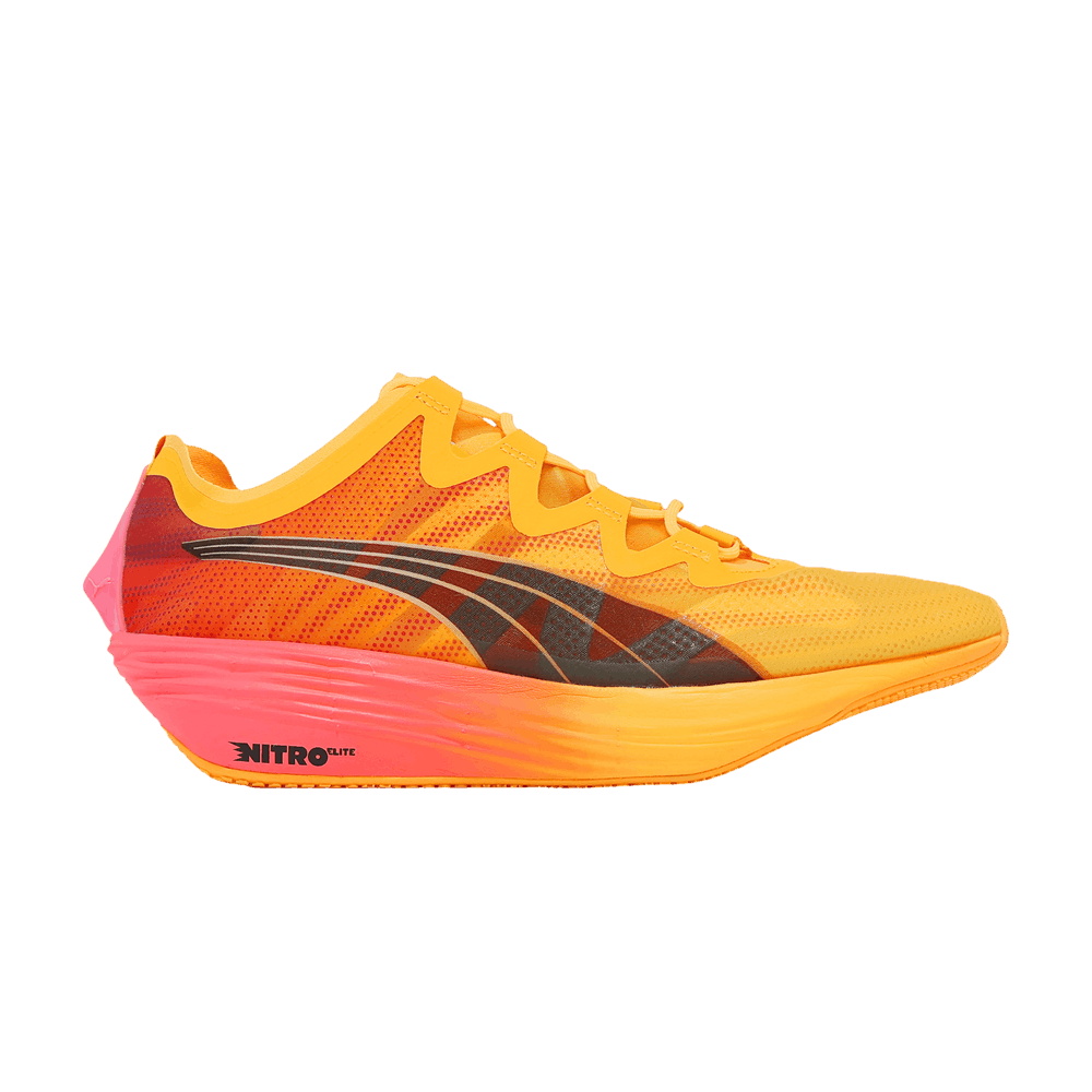 Кроссовки Puma Fast-FWD Nitro Elite 'Sunset Glow'