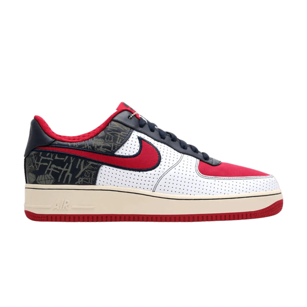 Кроссовки Nike Air Force 1 Premium 07
