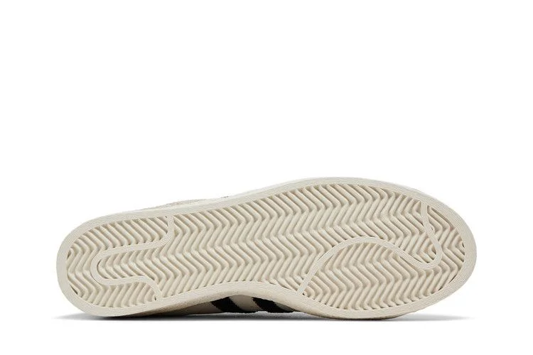 Кроссовки Song for the Mute x adidas Superstar 82 'Cream White'