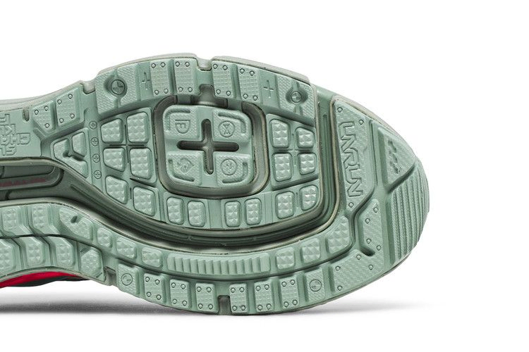 Кроссовки Li-Ning Sun Chaser 'Green Purple'