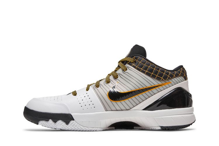Кроссовки Nike Zoom Kobe 4 POP 'Del Sol' 2009
