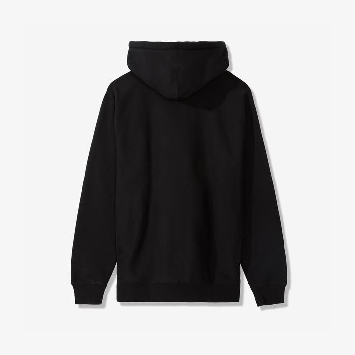 Худи 100 Thieves LA Thieves Signature Hoodie Black Stencil