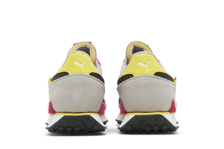 Кроссовки Puma Future Rider Splash Jr 'White Prism Pink'