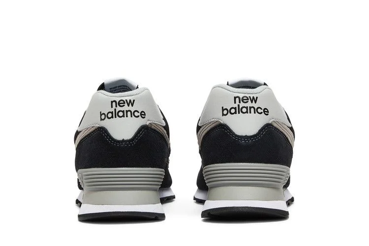 Кроссовки New Balance 574 'Classic Black'