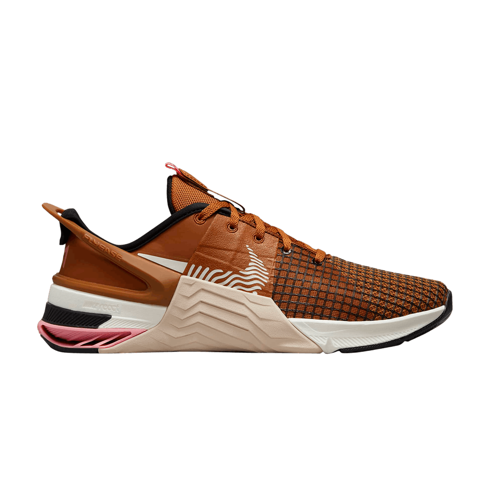 Кроссовки Nike Wmns Metcon 8 FlyEase 'Dark Russet'