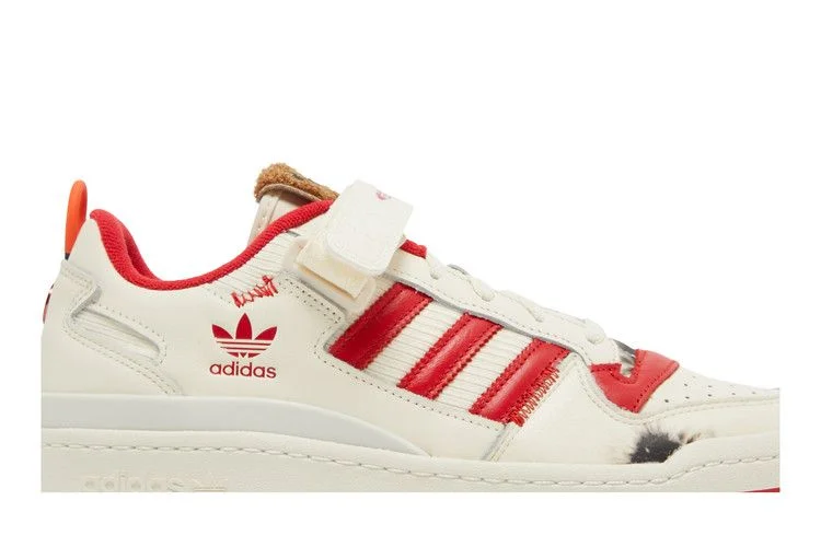 Кроссовки Home Alone x adidas Forum Low