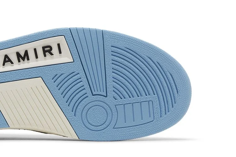 Кроссовки Amiri Skel Top Low 'Air Blue'