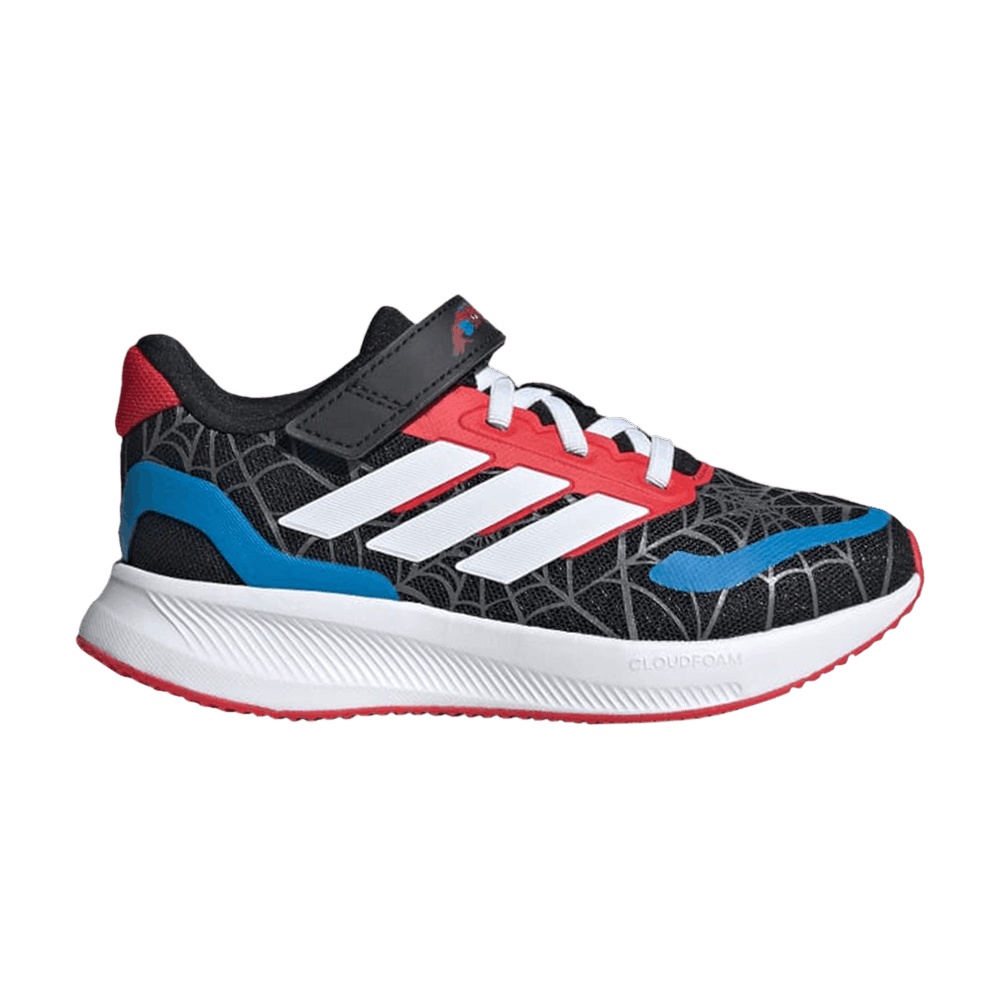 Кроссовки Marvel x adidas Runfalcon C 'Allover Web'
