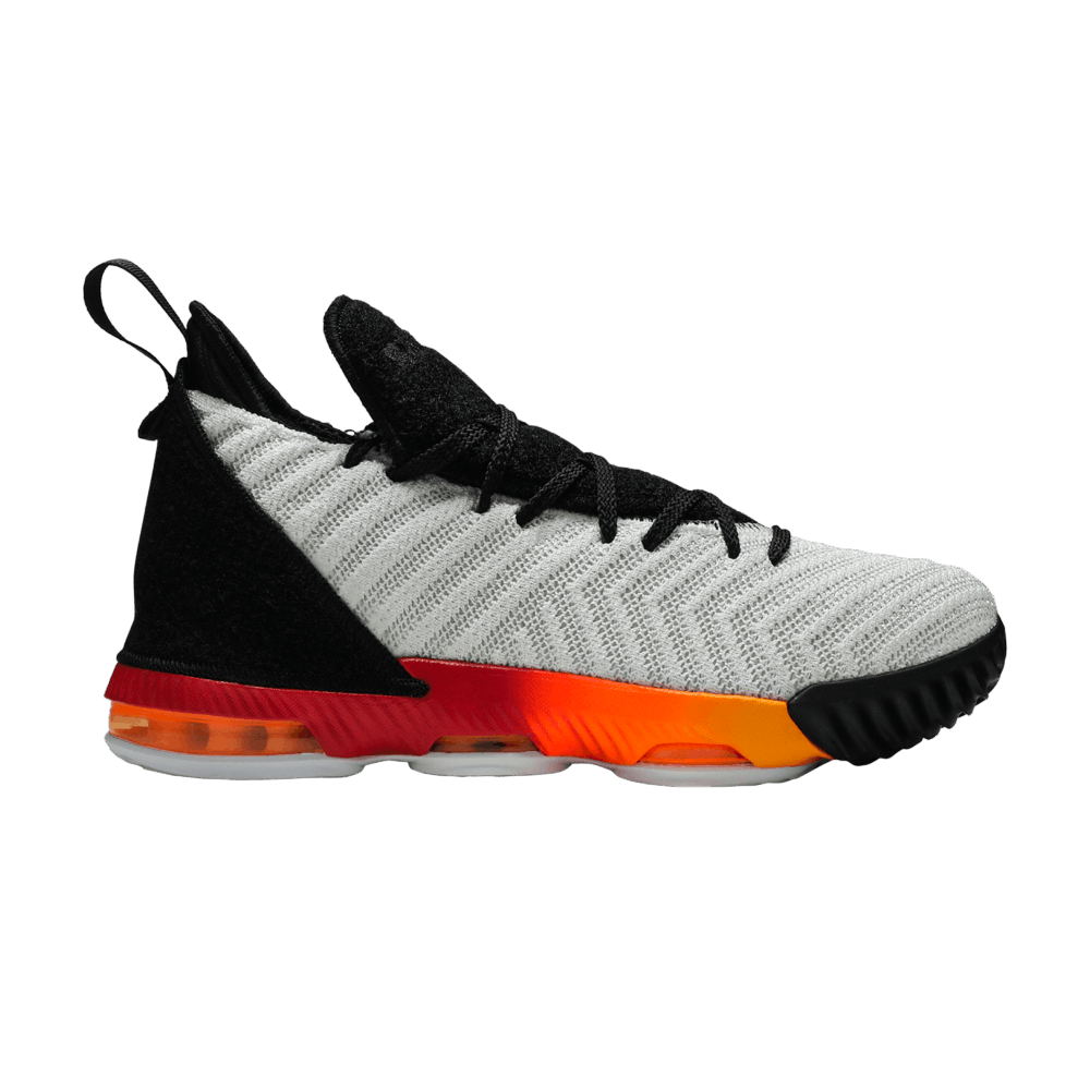 Кроссовки Nike LeBron 16 GS 'Space Travel'