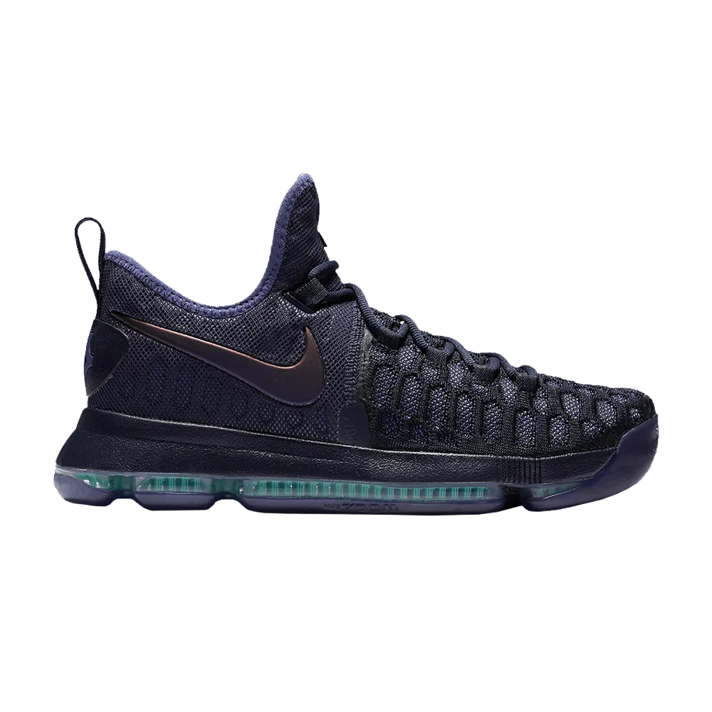 Krossovki-Nike-KD-9-GS-Obsidian