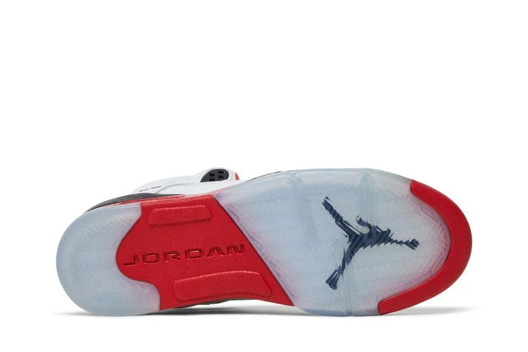Кроссовки Air Jordan 5 Retro GS 'Fire Red' 2013