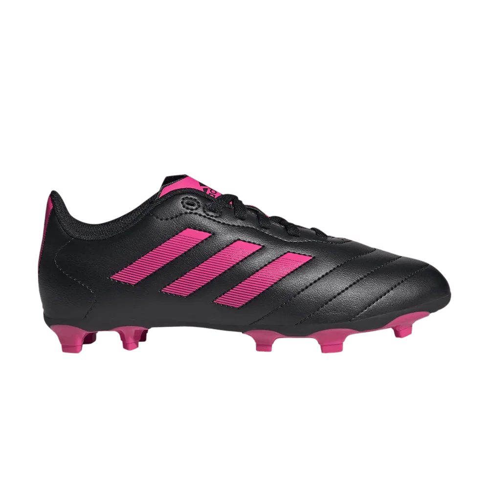 Krossovki-Adidas-Goletto-8-FG-K-Black-Shock-Pink