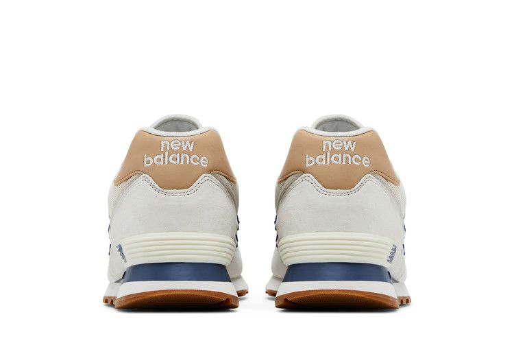 Кроссовки New Balance 574 'Light Cliff Grey Indigo'