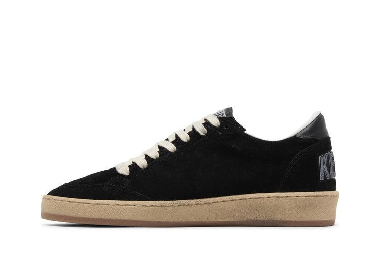 Кроссовки Golden Goose Wmns Ball Star 'Black White'