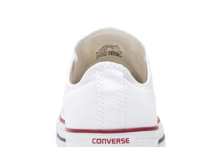 Кроссовки Converse Chuck Taylor All Star Low 'Optic White'