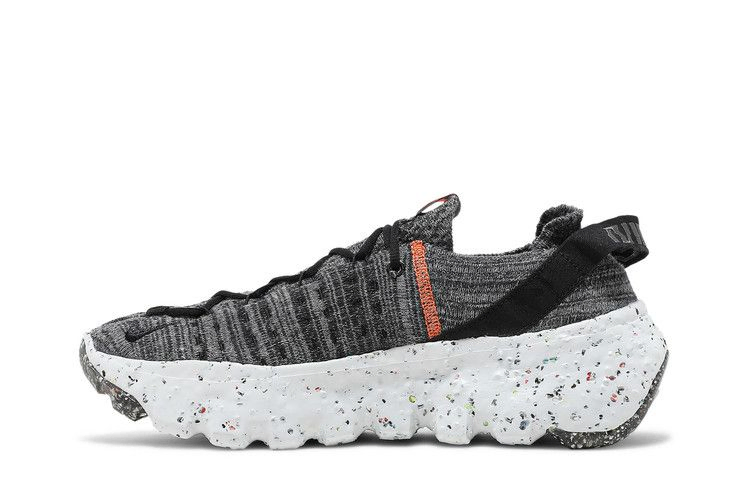 Кроссовки Nike Space Hippie 04 'Iron Grey'