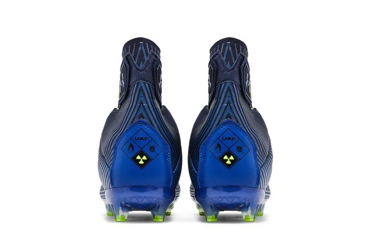 Кроссовки Under Armour Highlight MC 'Midnight Navy'