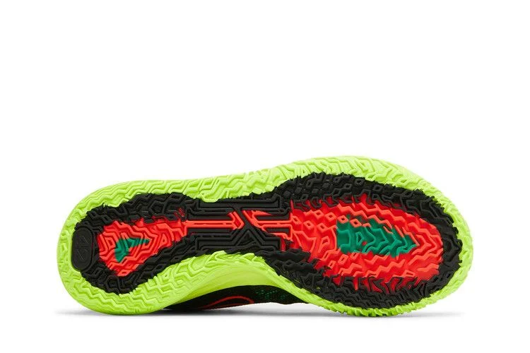 Кроссовки Nike Kyrie 7 'Weatherman Alternate'