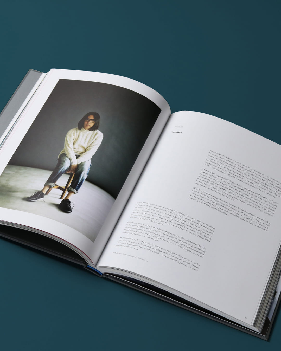 Книга Hiroshi Fujiwara: Fragment