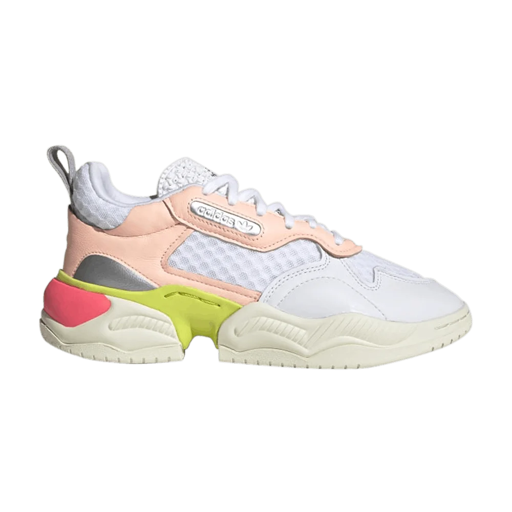 Кроссовки adidas Wmns Supercourt RX 'Flash Red'