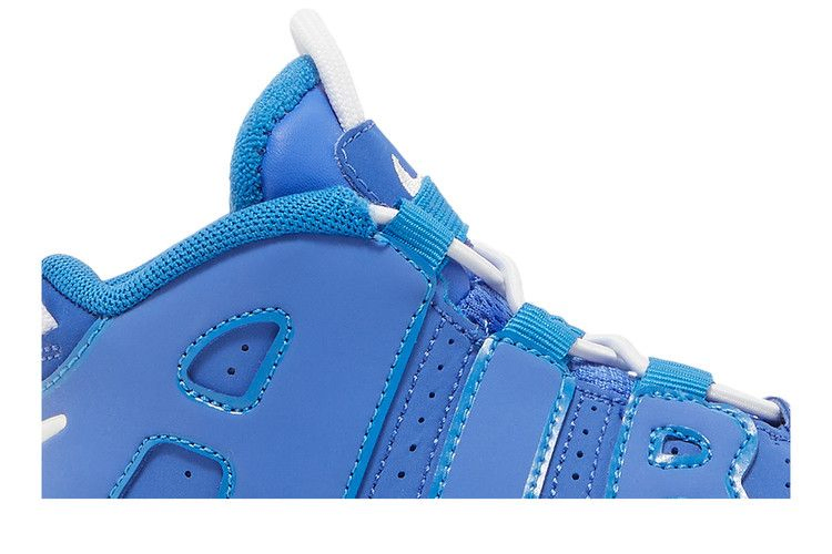 Кроссовки Nike Air More Uptempo TD 'Medium Blue'