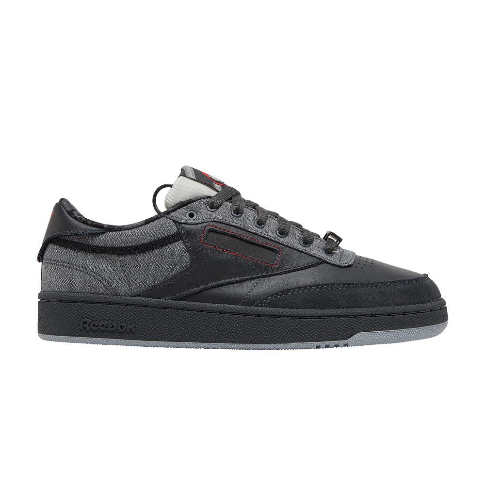 Кроссовки Reebok The Money Heist x Club C 'The Professor'