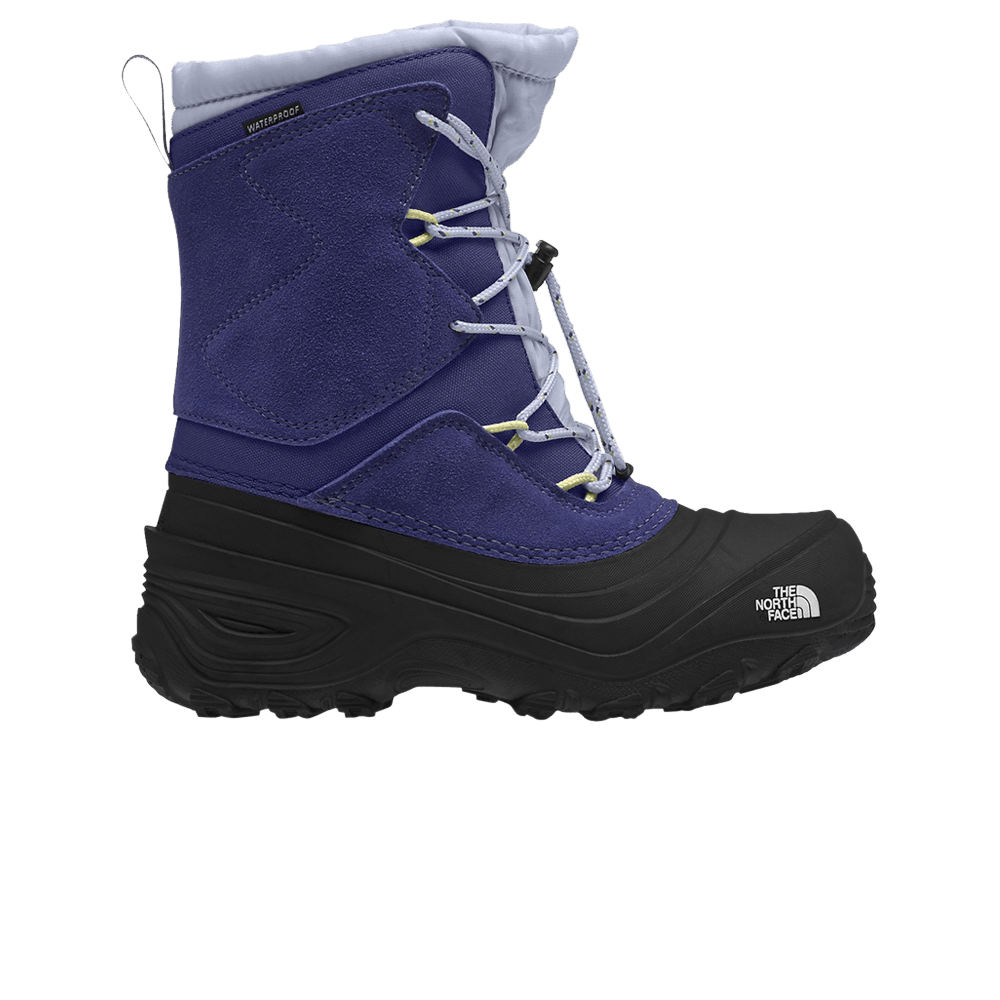 Кроссовки The North Face Alpenglow 5 Kids 'Cave Blue Black'